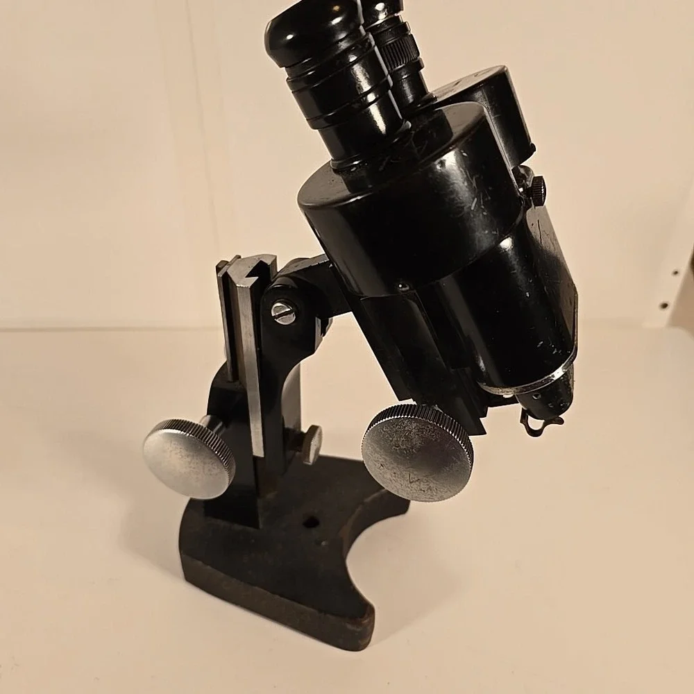 Vintage - American Optical Company - SPENCER Microscope
